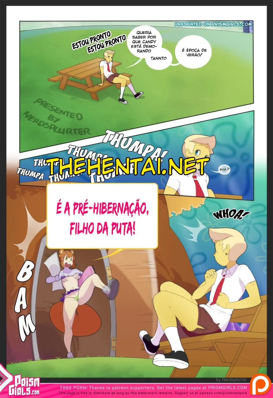 Bob Esponja misc - Image 1