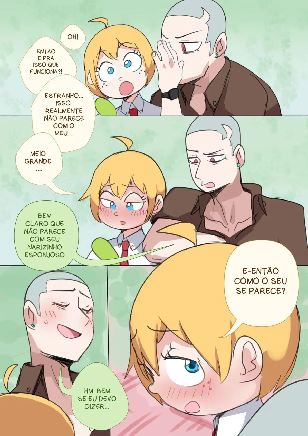 Bob Esponja misc - Image 24