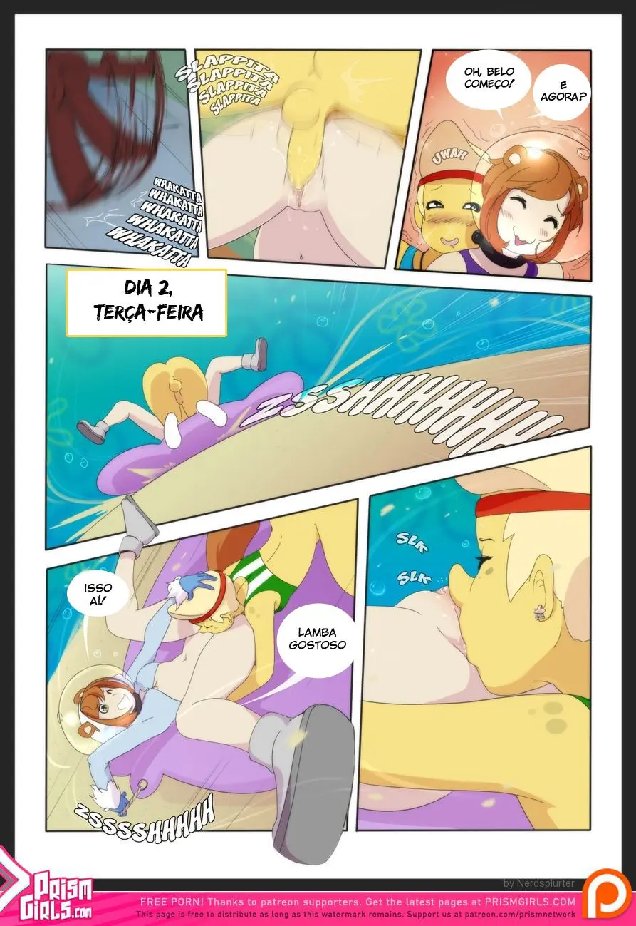 Bob Esponja misc - Image 7