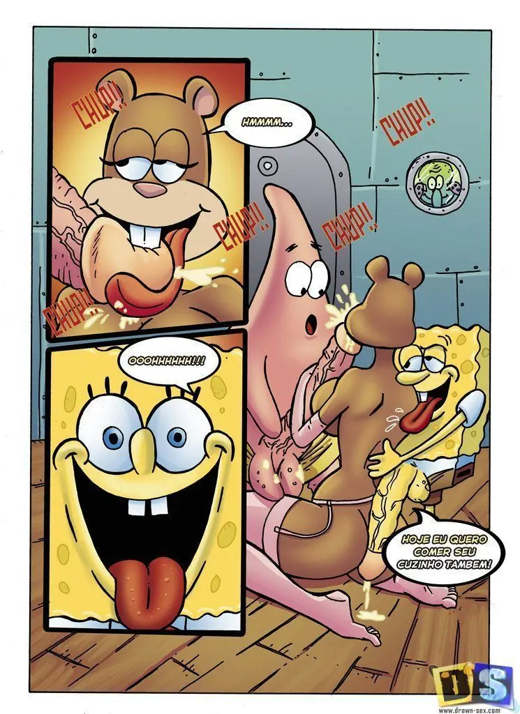 Bob Esponja misc - Image 77