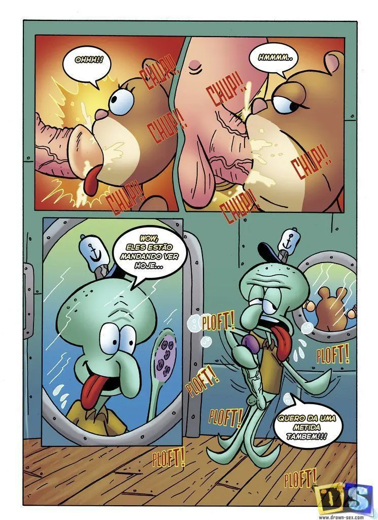 Bob Esponja misc - Image 78