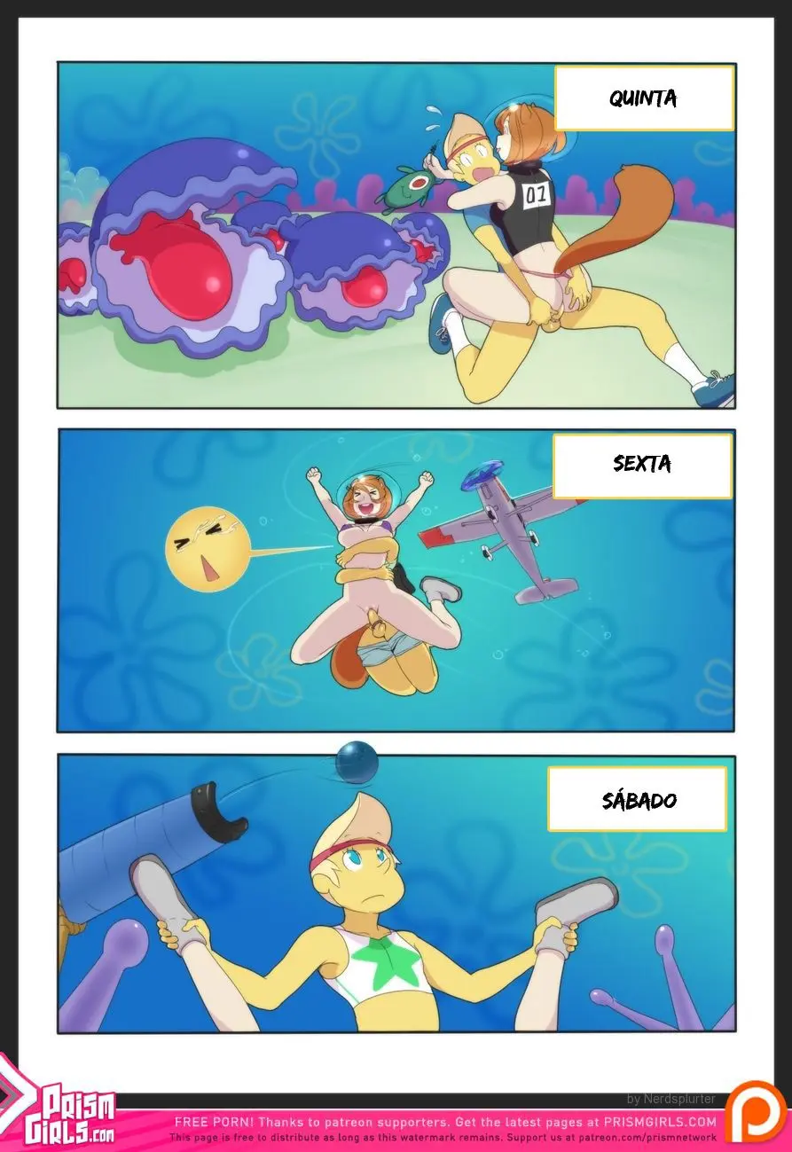 Bob Esponja misc - Image 9