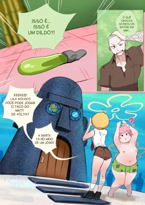 Bob Esponja misc - Page 20