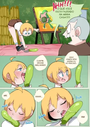 Bob Esponja misc - Page 22