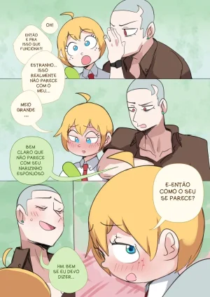 Bob Esponja misc - Page 24