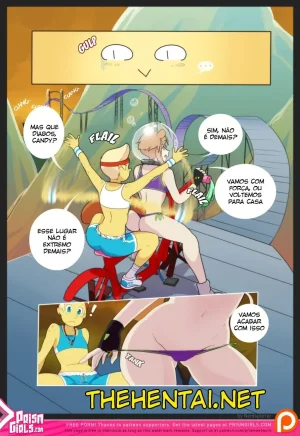 Bob Esponja misc - Page 4