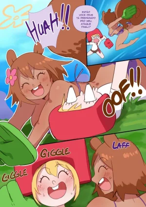 Bob Esponja misc - Page 43