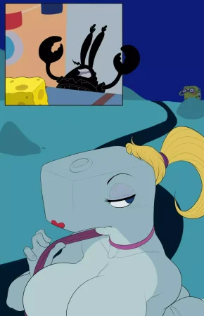 Bob Esponja misc - Page 66