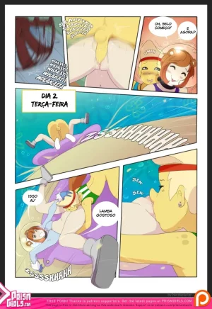 Bob Esponja misc - Page 7