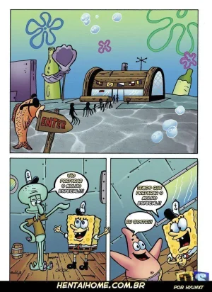 Bob Esponja misc - Page 75