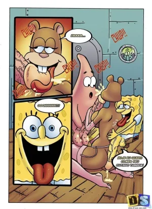 Bob Esponja misc - Page 77