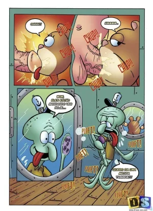 Bob Esponja misc - Page 78