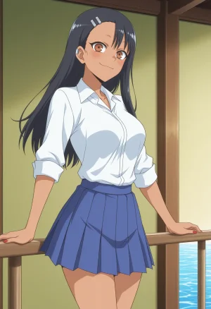 BoBo345 583枚長瀞早瀬 Hayase Nagatoroイジらないで長瀞さん Dont Toy with Me, Miss Nagatoro - Page 4
