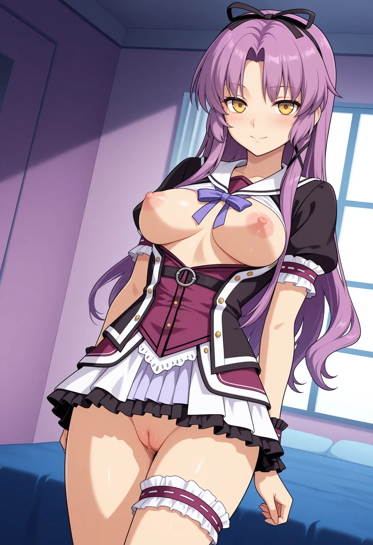 BoBo345 731枚レン ヘイワズ Renne Bright 英雄伝説 閃の軌跡 Sen no Kiseki Trails of Cold Steel - Image 11