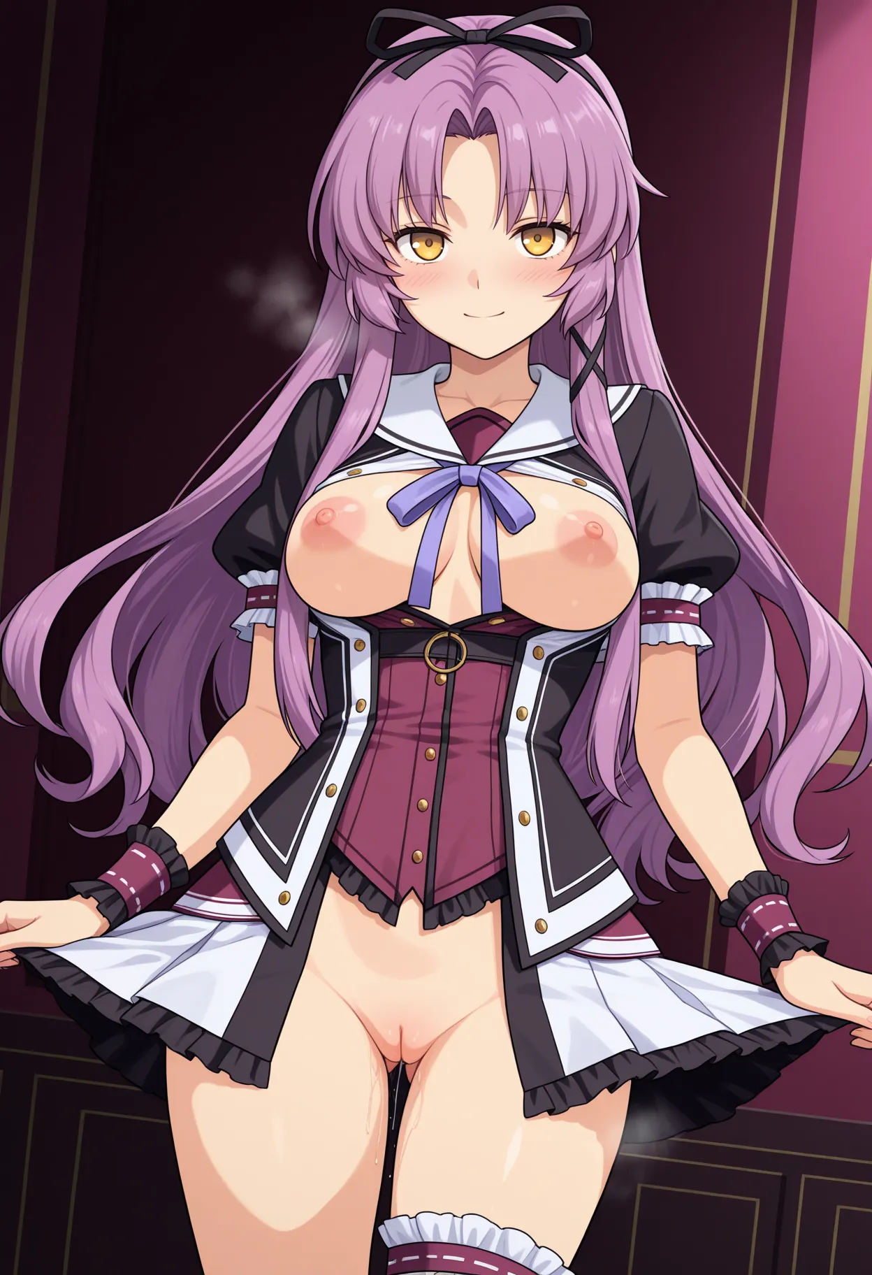 BoBo345 731枚レン ヘイワズ Renne Bright 英雄伝説 閃の軌跡 Sen no Kiseki Trails of Cold Steel - Image 43