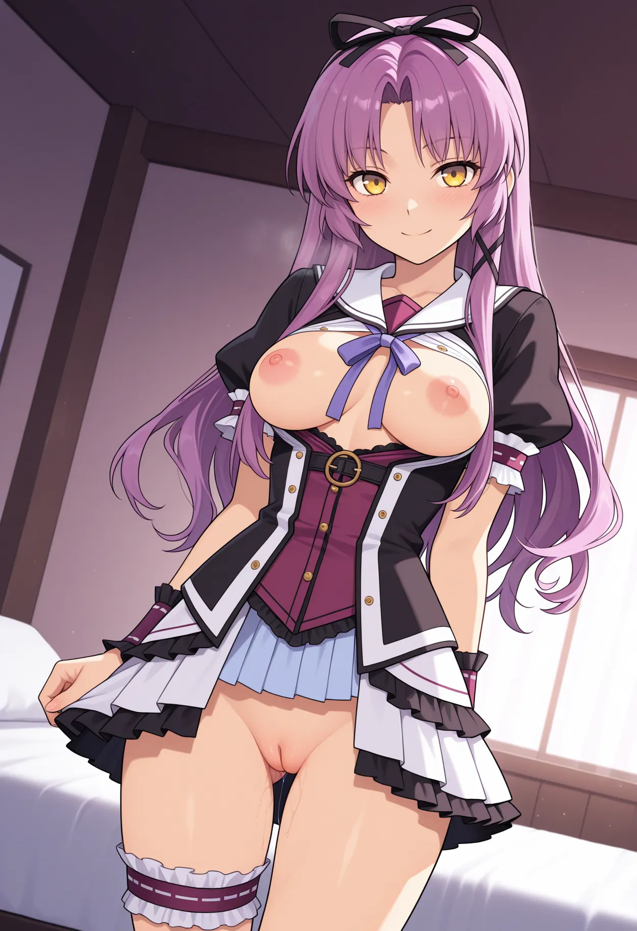 BoBo345 731枚レン ヘイワズ Renne Bright 英雄伝説 閃の軌跡 Sen no Kiseki Trails of Cold Steel - Image 44