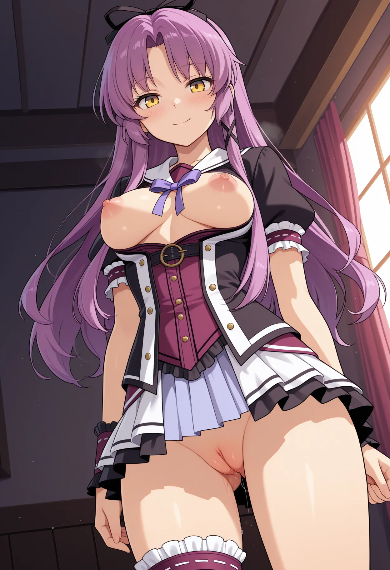 BoBo345 731枚レン ヘイワズ Renne Bright 英雄伝説 閃の軌跡 Sen no Kiseki Trails of Cold Steel - Image 56