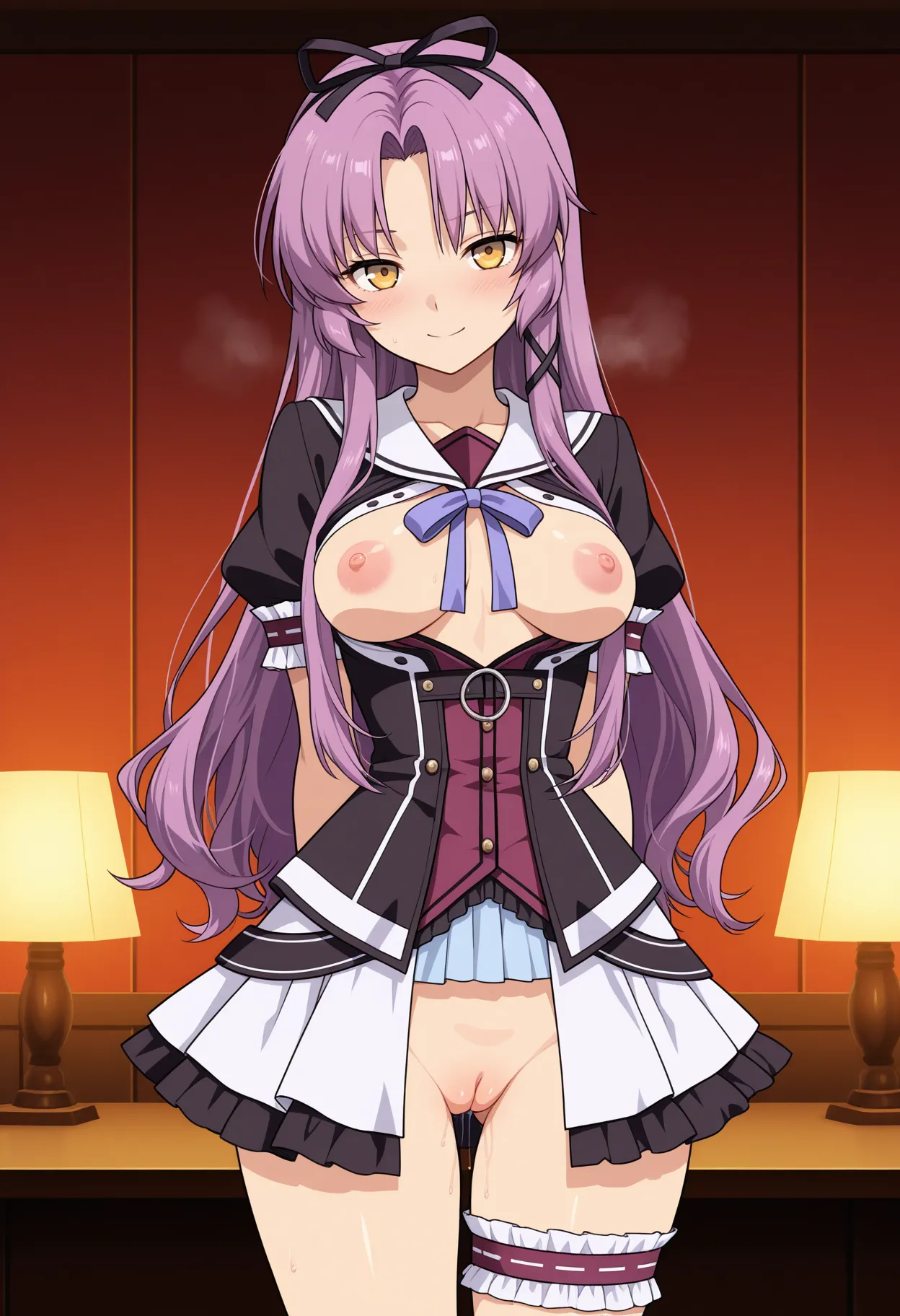 BoBo345 731枚レン ヘイワズ Renne Bright 英雄伝説 閃の軌跡 Sen no Kiseki Trails of Cold Steel - Image 9