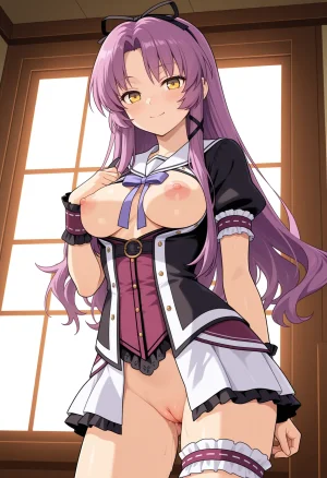 BoBo345 731枚レン ヘイワズ Renne Bright 英雄伝説 閃の軌跡 Sen no Kiseki Trails of Cold Steel - Page 10