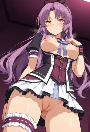 BoBo345 731枚レン ヘイワズ Renne Bright 英雄伝説 閃の軌跡 Sen no Kiseki Trails of Cold Steel - Page 16