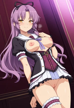 BoBo345 731枚レン ヘイワズ Renne Bright 英雄伝説 閃の軌跡 Sen no Kiseki Trails of Cold Steel - Page 22