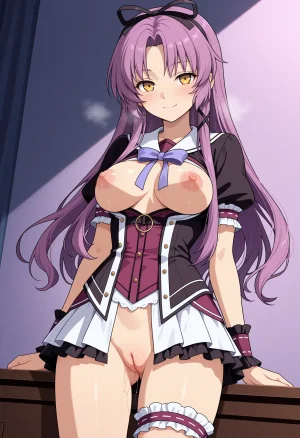 BoBo345 731枚レン ヘイワズ Renne Bright 英雄伝説 閃の軌跡 Sen no Kiseki Trails of Cold Steel - Page 24