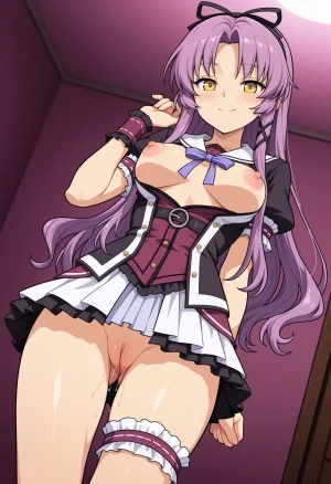 BoBo345 731枚レン ヘイワズ Renne Bright 英雄伝説 閃の軌跡 Sen no Kiseki Trails of Cold Steel - Page 26