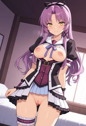 BoBo345 731枚レン ヘイワズ Renne Bright 英雄伝説 閃の軌跡 Sen no Kiseki Trails of Cold Steel - Page 44