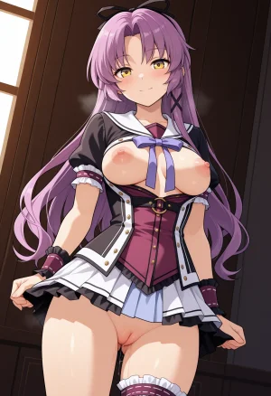 BoBo345 731枚レン ヘイワズ Renne Bright 英雄伝説 閃の軌跡 Sen no Kiseki Trails of Cold Steel - Page 48