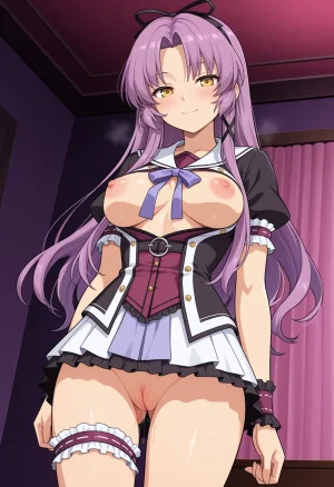 BoBo345 731枚レン ヘイワズ Renne Bright 英雄伝説 閃の軌跡 Sen no Kiseki Trails of Cold Steel - Page 50