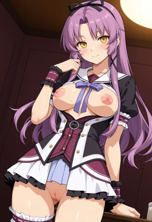 BoBo345 731枚レン ヘイワズ Renne Bright 英雄伝説 閃の軌跡 Sen no Kiseki Trails of Cold Steel - Page 53