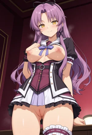 BoBo345 731枚レン ヘイワズ Renne Bright 英雄伝説 閃の軌跡 Sen no Kiseki Trails of Cold Steel - Page 61
