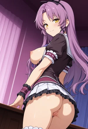 BoBo345 731枚レン ヘイワズ Renne Bright 英雄伝説 閃の軌跡 Sen no Kiseki Trails of Cold Steel - Page 71