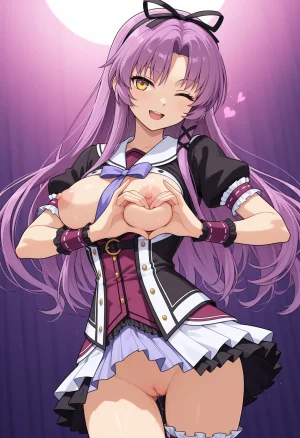 BoBo345 731枚レン ヘイワズ Renne Bright 英雄伝説 閃の軌跡 Sen no Kiseki Trails of Cold Steel - Page 72
