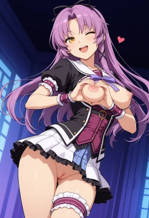 BoBo345 731枚レン ヘイワズ Renne Bright 英雄伝説 閃の軌跡 Sen no Kiseki Trails of Cold Steel - Page 73