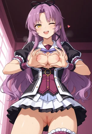 BoBo345 731枚レン ヘイワズ Renne Bright 英雄伝説 閃の軌跡 Sen no Kiseki Trails of Cold Steel - Page 74