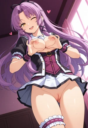 BoBo345 731枚レン ヘイワズ Renne Bright 英雄伝説 閃の軌跡 Sen no Kiseki Trails of Cold Steel - Page 76