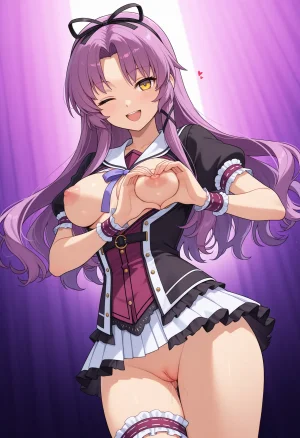 BoBo345 731枚レン ヘイワズ Renne Bright 英雄伝説 閃の軌跡 Sen no Kiseki Trails of Cold Steel - Page 78