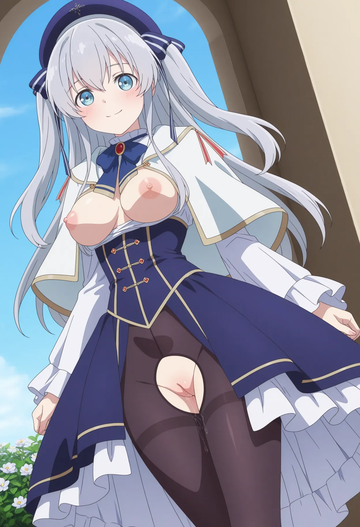 BoBo345 738枚セリアクレール Celia Claire 精霊幻想記Seirei Gensouki Spirit Chronicles - Image 14