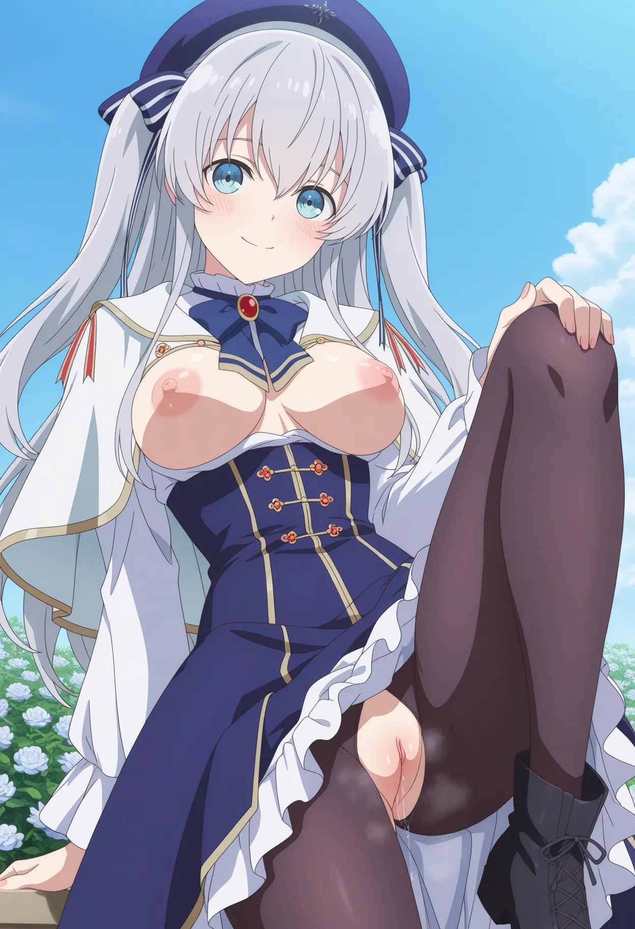 BoBo345 738枚セリアクレール Celia Claire 精霊幻想記Seirei Gensouki Spirit Chronicles - Image 15