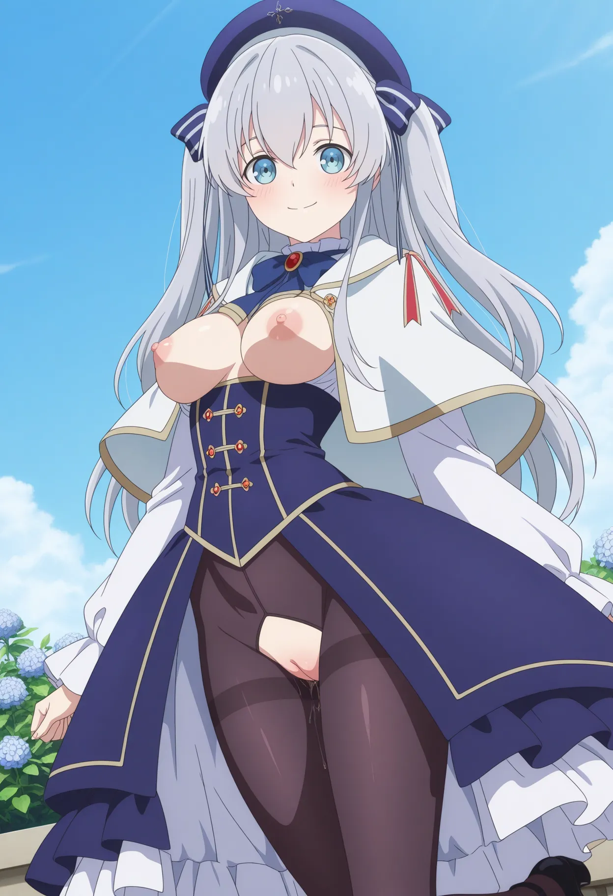 BoBo345 738枚セリアクレール Celia Claire 精霊幻想記Seirei Gensouki Spirit Chronicles - Image 16