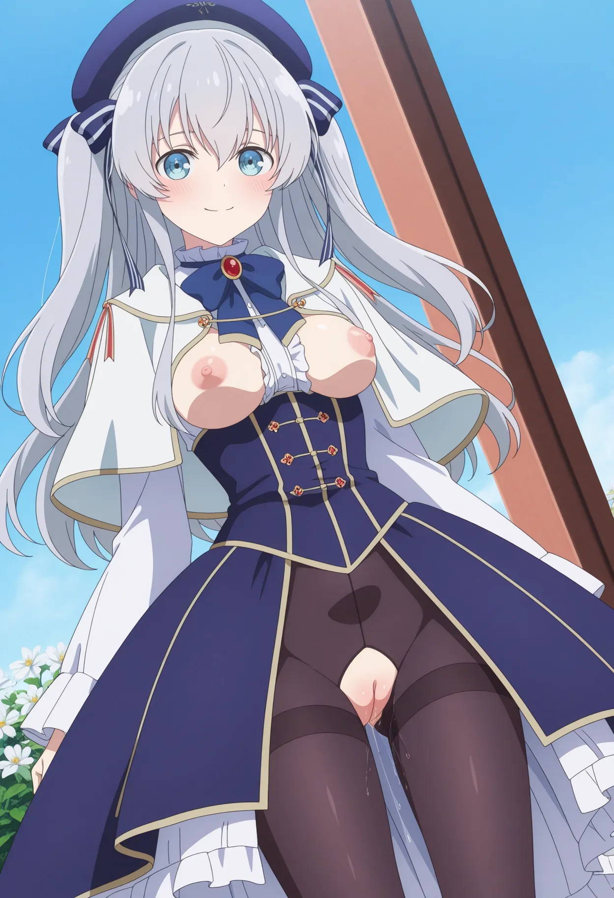 BoBo345 738枚セリアクレール Celia Claire 精霊幻想記Seirei Gensouki Spirit Chronicles - Image 17