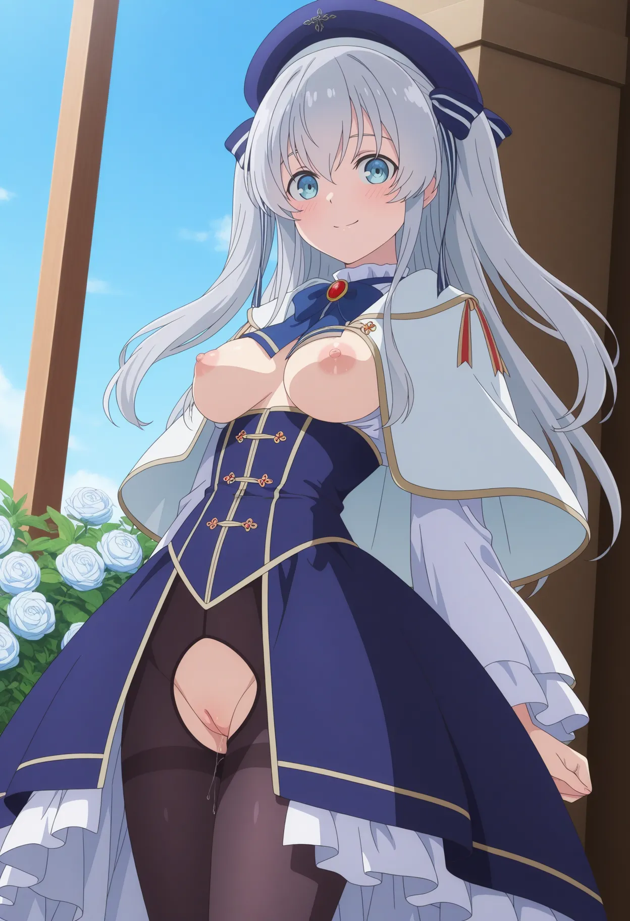 BoBo345 738枚セリアクレール Celia Claire 精霊幻想記Seirei Gensouki Spirit Chronicles - Image 18