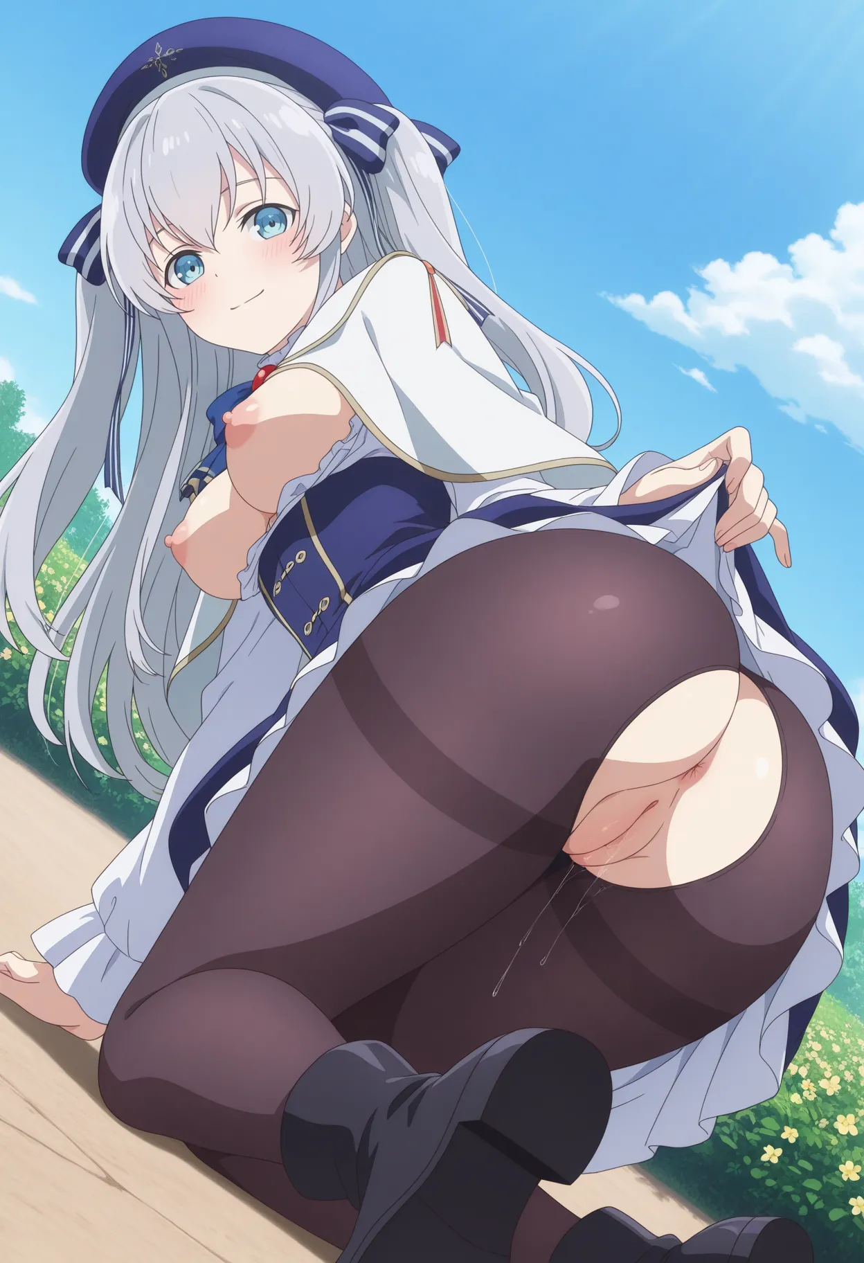 BoBo345 738枚セリアクレール Celia Claire 精霊幻想記Seirei Gensouki Spirit Chronicles - Image 29