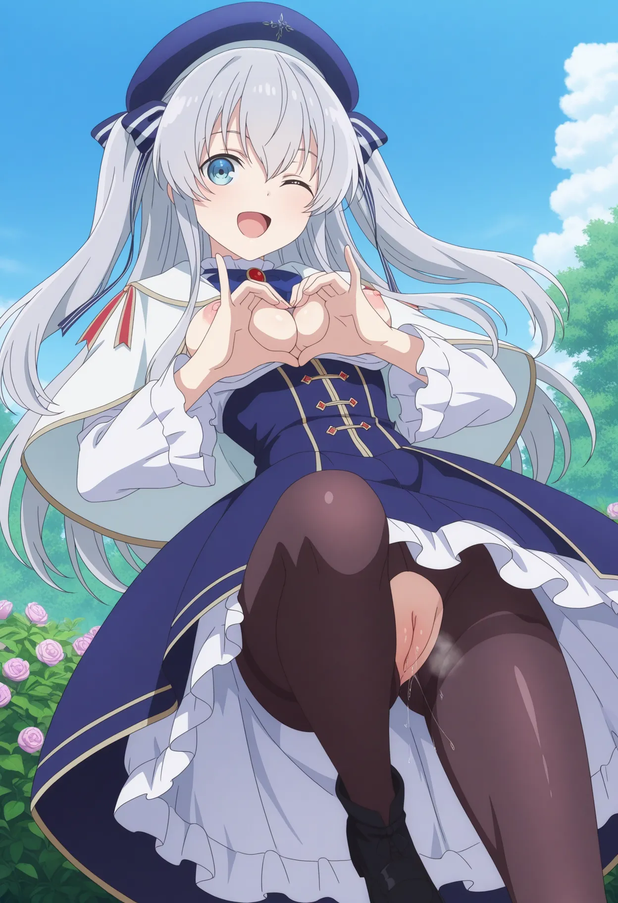 BoBo345 738枚セリアクレール Celia Claire 精霊幻想記Seirei Gensouki Spirit Chronicles - Image 45