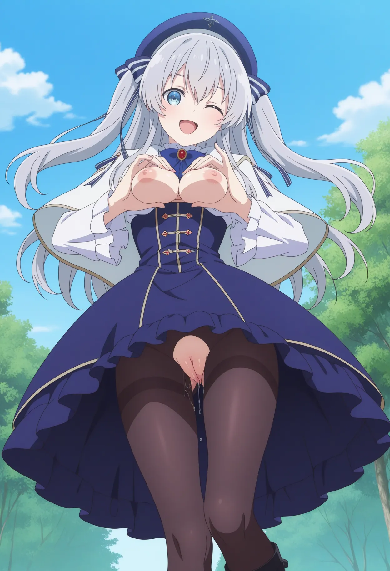 BoBo345 738枚セリアクレール Celia Claire 精霊幻想記Seirei Gensouki Spirit Chronicles - Image 47