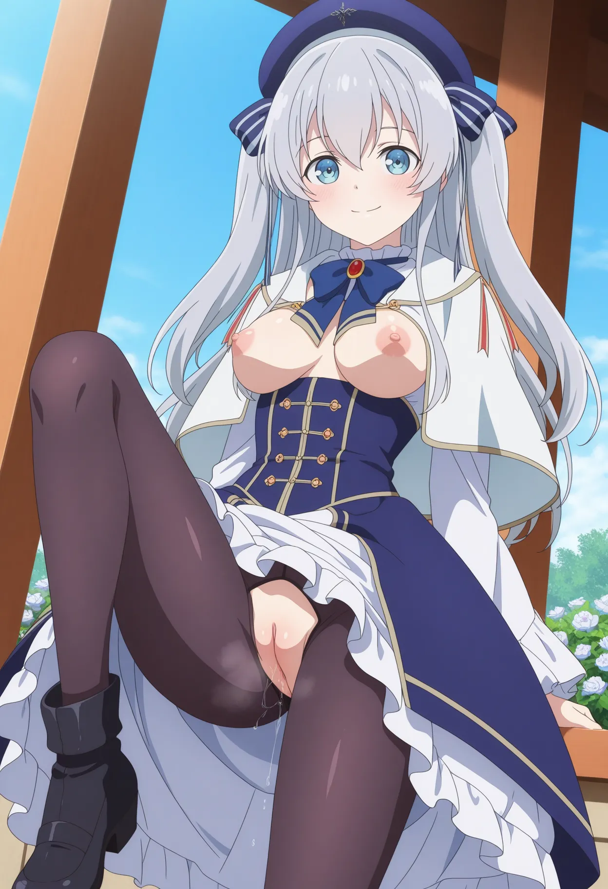 BoBo345 738枚セリアクレール Celia Claire 精霊幻想記Seirei Gensouki Spirit Chronicles - Image 5