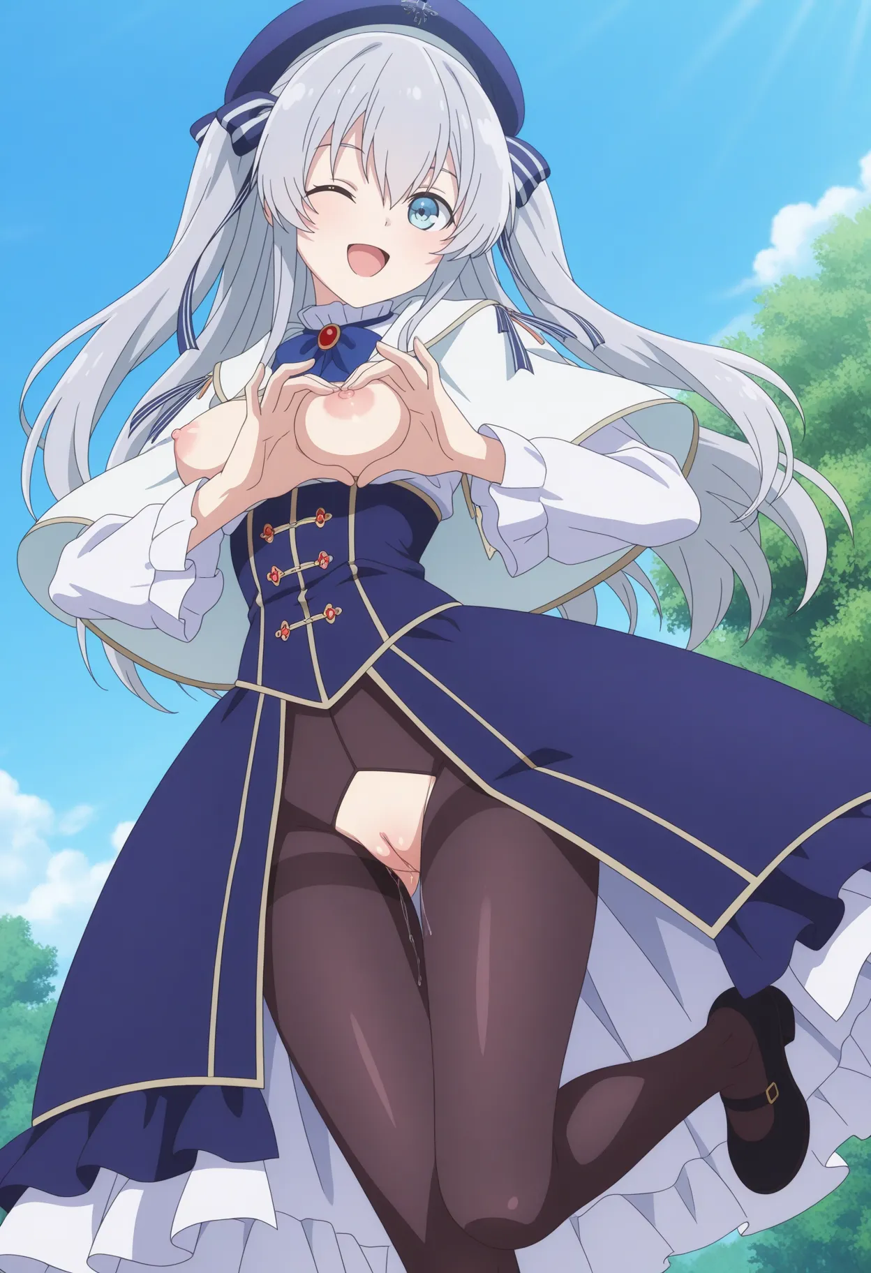 BoBo345 738枚セリアクレール Celia Claire 精霊幻想記Seirei Gensouki Spirit Chronicles - Image 50