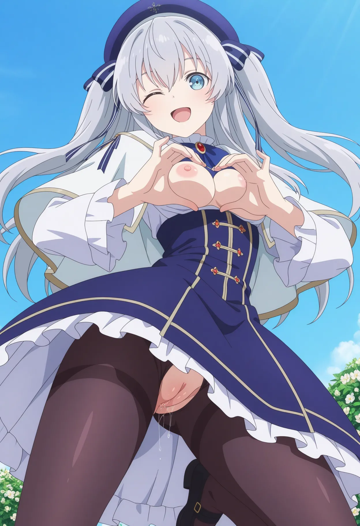 BoBo345 738枚セリアクレール Celia Claire 精霊幻想記Seirei Gensouki Spirit Chronicles - Image 52