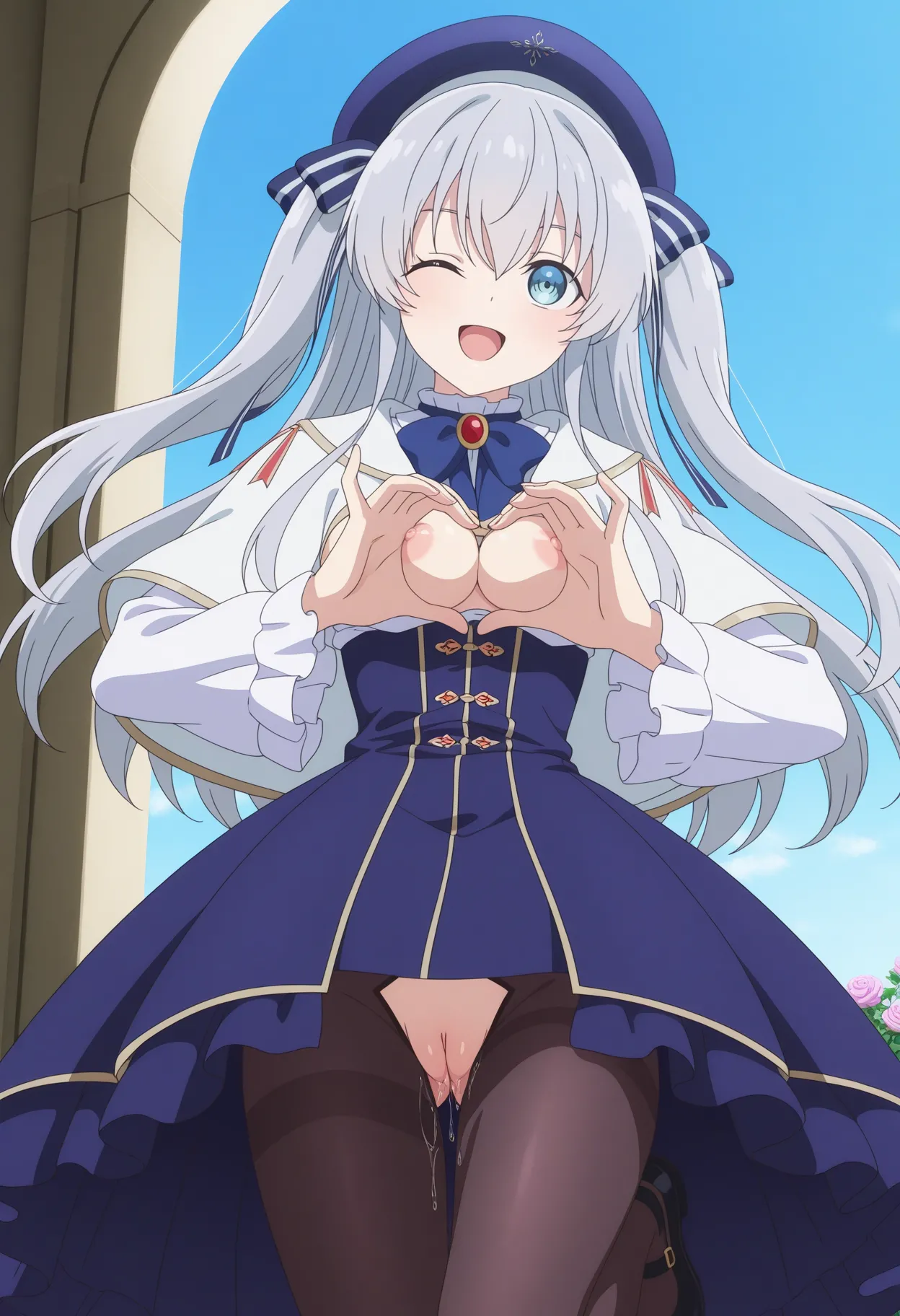 BoBo345 738枚セリアクレール Celia Claire 精霊幻想記Seirei Gensouki Spirit Chronicles - Image 54